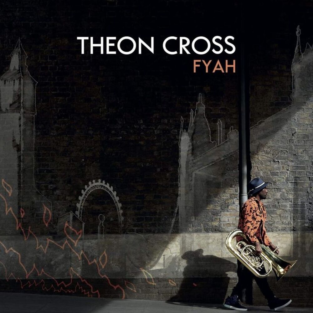 Theon Cross - Fyah  LP LP